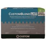 CustomBlend LHT White Mortar 44 lb