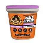Gorilla Ready to Use Pink/White Spackling and Patching Compound 16 oz