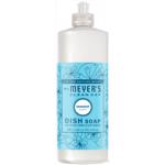 Mrs. Meyer's Clean Day Limited Edition Dewdrop Scent Liquid Dish Soap 16 oz 1 pk