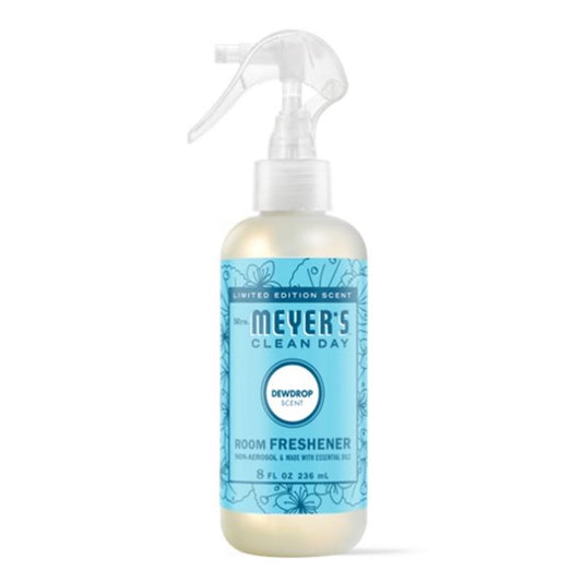 Mrs. Meyer's Clean Day Limited Edition Dewdrop Scent Air Freshener 8 oz Liquid 1 pk
