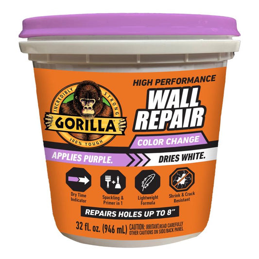 Gorilla Ready to Use Pink Spackling and Patching Compound 32 fl. oz.