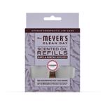 Mrs. Meyer's Clean Day Lavender Scent Air Freshener Oil Refill 0.67 oz Liquid 1 pk