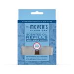 Mrs. Meyer's Clean Day Rain Water Scent Air Freshener Oil Refill 0.67 oz Liquid 1 pk