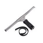 Unger 12 in. Rubber Window Squeegee
