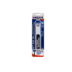 Unger 4 in. Stainless Steel Squeegee Replacement Blade