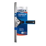 Unger Perfomance Rubber Blade 14 in. Steel Squeegee