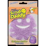Scrub Daddy Violet Octopus Sponge Non-Scratch Scrubber Sponge For Multi-Purpose 6 in. L 1 pk