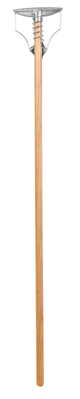 Contek 54 in. Wood Mop Handle