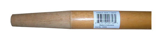 Contek 72 in. Wood Squeegee Handle