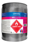 Crown Methyl Ethyl Ketone Paint Thinner 5 gal
