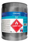 Crown Xylene Paint Thinner 5 gal
