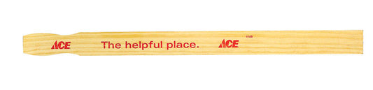 Ace 21 in. L Red Birch Paint Paddles