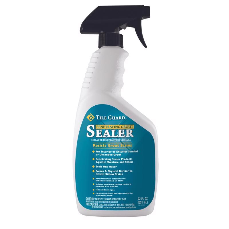 Homax Residential Grout Sealer 22 oz