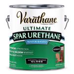 Varathane Ultimate Gloss Clear Water-Based Spar Urethane 1 gal
