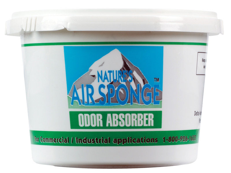 Nature's Air Sponge No Scent Odor Absorber 1 lb Gel