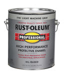 Rust-Oleum Professional Indoor and Outdoor Gray Protective Paint 1 gal