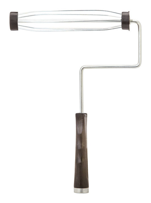 Linzer Pro 9 in. W Regular Paint Roller Frame Threaded End