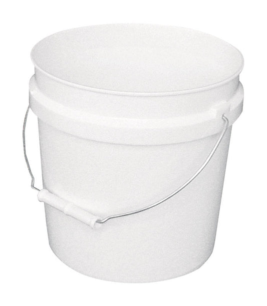 Leaktite White 2 gal Paint Pail