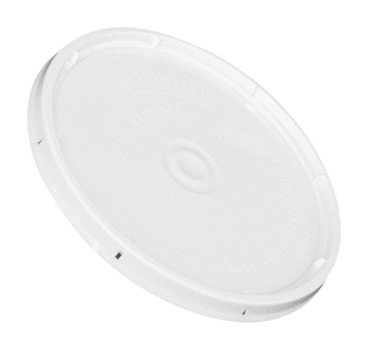 Leaktite White Bucket Lid