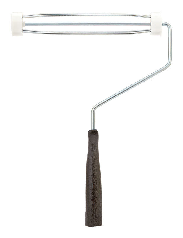 Linzer Pro 9 in. W Regular Paint Roller Frame Threaded End