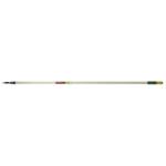 Wooster Sherlock GT Telescoping 12 ft. L X 1.5 in. D Aluminum/Fiberglass Extension Pole White/Green