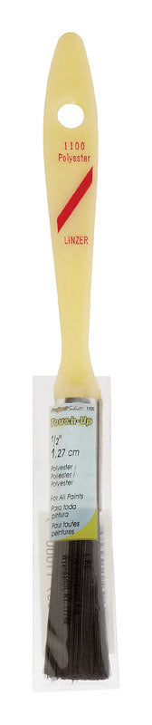 Linzer Project Select 1/2 in. Flat Touch-Up Paint Brush