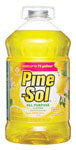 Pine-Sol Lemon Scent All Purpose Cleaner Liquid 144 oz