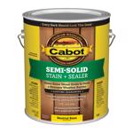Cabot Semi-Solid Semi-Solid Tintable Neutral Base Oil-Based Deck and Siding Stain 1 gal