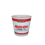 Leaktite Multicolored 5 qt Paint Pail Liner