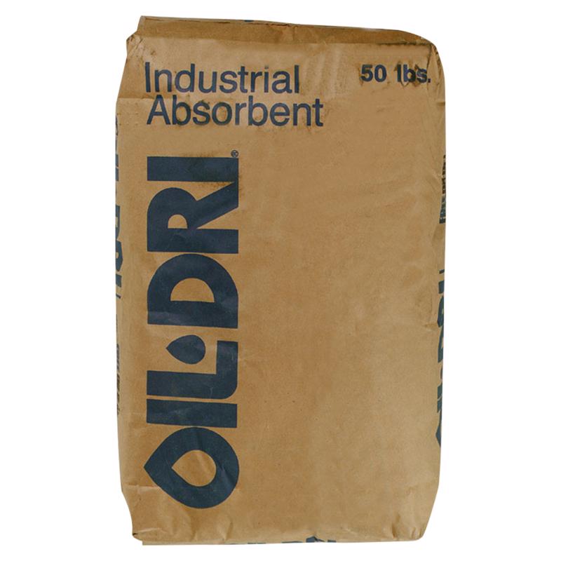 Oil Dri Oil Absorbent 50 lb
