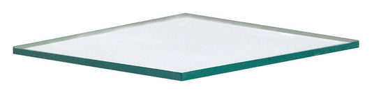 PSI Clear Double Glass Float Glass 36 in. W X 30 in. L X 3.0 mm