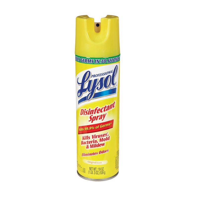 Lysol Professional Original Scent Disinfectant Spray 19 oz 1 pk