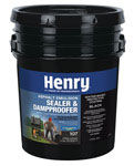 Henry Black Asphalt Roof And Foundation Coating 4.75 gal