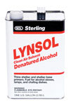 Sterling Lynsol Denatured Alcohol Clean Air Solvent 1 gal
