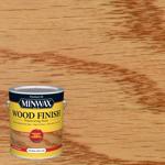 Minwax Wood Finish Semi-Transparent Colonial Maple Oil-Based Penetrating Wood Stain 1 gal