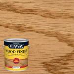 Minwax Wood Finish Semi-Transparent Ipswich Pine Oil-Based Penetrating Wood Stain 1 gal