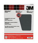 3M 11 in. L X 9 in. W 1500 Grit Silicon Carbide Sandpaper 25 pk