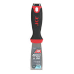Ace 1.5 in. W High-Carbon Steel Flexible Putty Knife