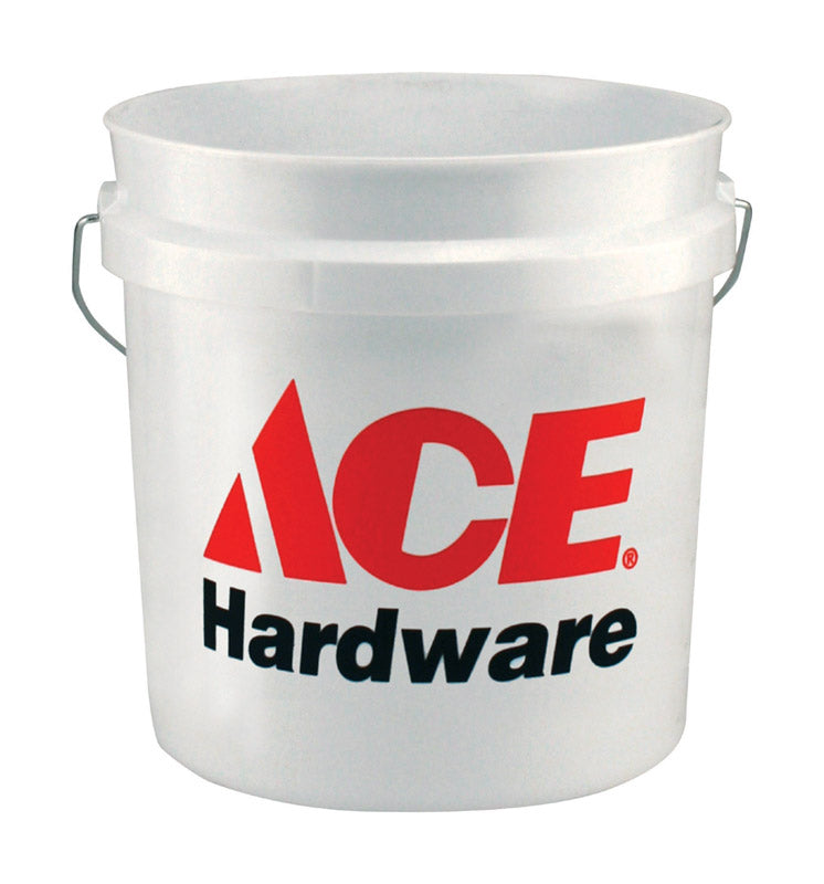 Ace White 2 gal Bucket