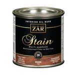 ZAR Semi-Transparent Mink Oil-Based Polyurethane Wood Stain 1/2 pt