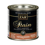 ZAR Semi-Transparent Vintage Modern Oil-Based Polyurethane Wood Stain 1/2 pt