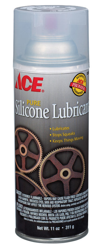 Ace General Purpose Silicone Lubricant 11 oz