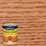 Minwax Wood Finish Semi-Transparent Sedona Red Oil-Based Penetrating Stain 1 gal