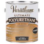 Varathane Ultimate Gloss Clear Oil-Based Polyurethane 1 gal