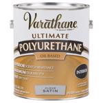 Varathane Ultimate Satin Clear Oil-Based Polyurethane 1 gal