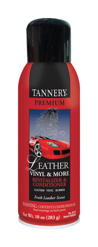 Tannery Original Scent Leather Cleaner and Conditioner 10 oz Spray