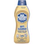 Bar Keepers Friend No Scent Hard Surface Cleaner 26 oz Gel