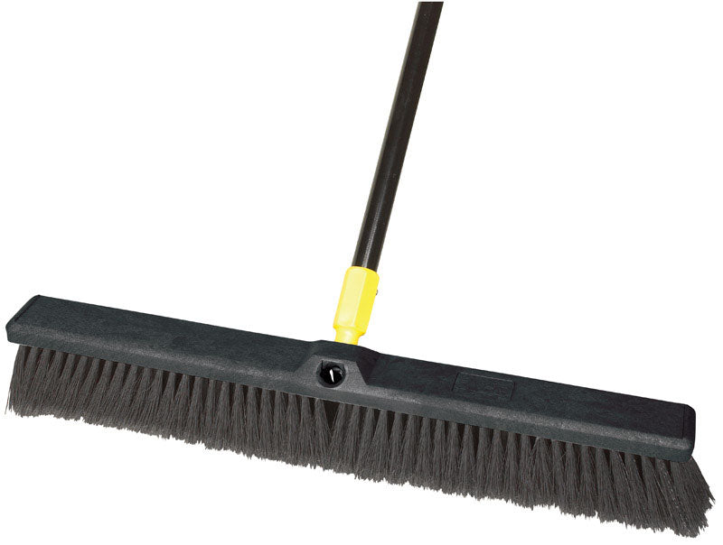 Ace Synthetic 24 in. Smooth Surface Push Broom