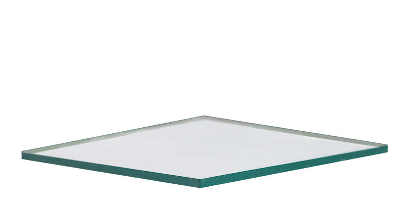 PSI Clear Double Glass Float Glass 60 in. W X 36 in. L X 3.0 mm