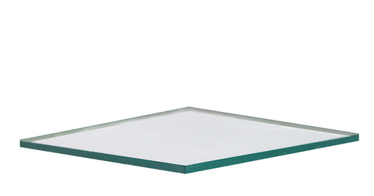 PSI Clear Double Glass Float Glass 60 in. W X 36 in. L X 3.0 mm